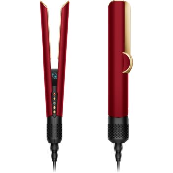 Dyson Airstrait HT01 Red Velvet/Gold placa de intins parul - imagine 2